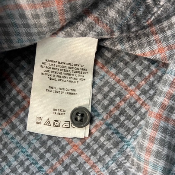 Columbia men’s‎ button down shirt EUC - Picture 8 of 13